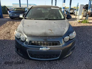 2015 Chevrolet Sonic LT with VIN 1G1JC5SH9F4185669, listed as a Copart auction lot 54649095 with 120,763 mi miles and Clean Title. Bid and sale history available at DreamBid. Image 5.