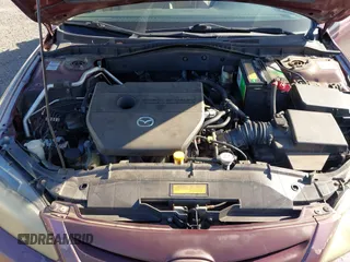 2007 Mazda 6 i Sport VE with VIN 1YVHP80C375M17496, listed as a IAAI auction lot 41169257 with 106,284 mi miles and . Bid and sale history available at carsss.com. Image 10.