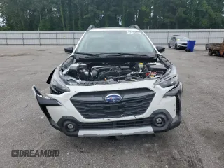 2025 Subaru Outback Limited z VIN 4S4BTANC7S3124000, wystawiony jako Copart lot #57419085 z przebiegiem 8 920 mil mil oraz Szkoda całkowita • Salvage title. Historia ofert i sprzedaży dostępna na DreamBid. Obrazek 5.