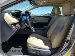 2015 Toyota Avalon Limited with VIN 4T1BK1EB4FU144019, listed as a Copart auction lot 50156645 with 87,545 mi miles and Salvage Title. Bid and sale history available at DreamBid. Image 7.