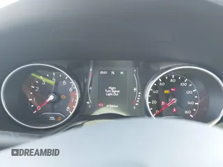 2019 Jeep Compass Latitude with VIN 3C4NJCBB9KT613016, listed as a IAAI auction lot 42570739 with 41,944 mi miles and . Bid and sale history available at DreamBid. Image 7.