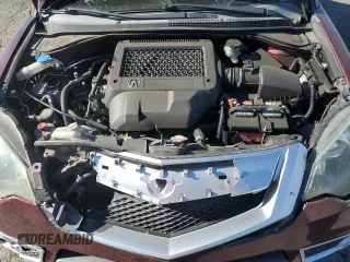 2012 Acura RDX Tech Pkg with VIN 5J8TB2H52CA002562, listed as a Copart auction lot 81742054 with 134,918 mi miles and Salvage Title. Bid and sale history available at carsss.com. Image 13.