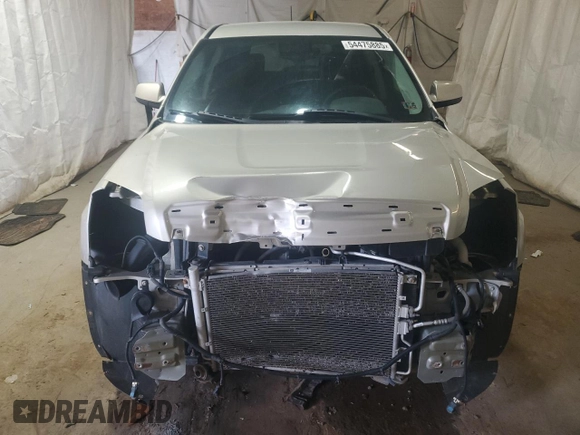 2015 GMC Terrain SLE with VIN 2GKFLVEK6F6252011, listed as a Copart auction lot 54475885 with 146,133 mi miles and Salvage Title. Bid and sale history available at carsss.com. Image 5.