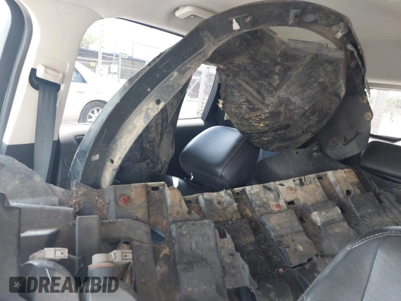 2013 Ford Escape SEL with VIN 1FMCU0HXXDUD51754, listed as a IAAI auction lot 42696434 with 145,705 mi miles and . Bid and sale history available at DreamBid. Image 12.