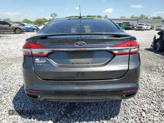 2017 Ford Fusion SE with VIN 3FA6P0H99HR363214, listed as a Copart auction lot 52408535 with 103,478 mi miles and Salvage Title. Bid and sale history available at DreamBid. Image 6.