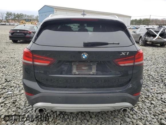 2020 BMW X1 xDrive28i с VIN WBXJG9C03L5P59462, выставлен на аукционе Copart как лот 52725835 с пробегом Не указан миль и Списание • Salvage title. История ставок и продаж доступна на DreamBid. Изображение 6.