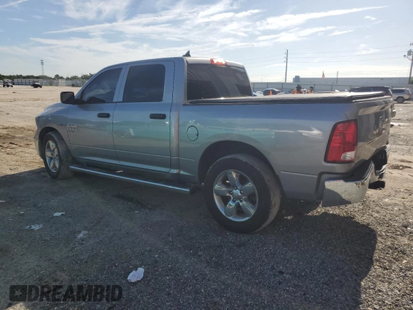 2021 Ram 1500 Tradesman z VIN 1C6RR6KT8MS508189, wystawiony jako Copart lot #63612604 z przebiegiem 65 313 mil mil oraz Nie do naprawy • Non repairable. Historia ofert i sprzedaży dostępna na DreamBid. Obrazek 2.