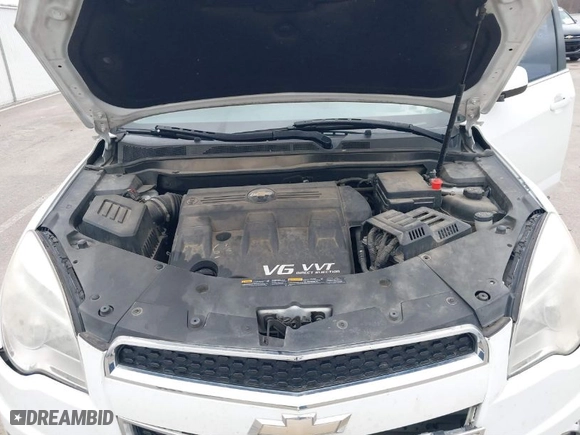 2013 Chevrolet Equinox LT with VIN 2GNFLPE30D6108460, listed as a IAAI auction lot 41842688 with 192,322 mi miles. Bid and sale history available at carsss.com. Image 10.