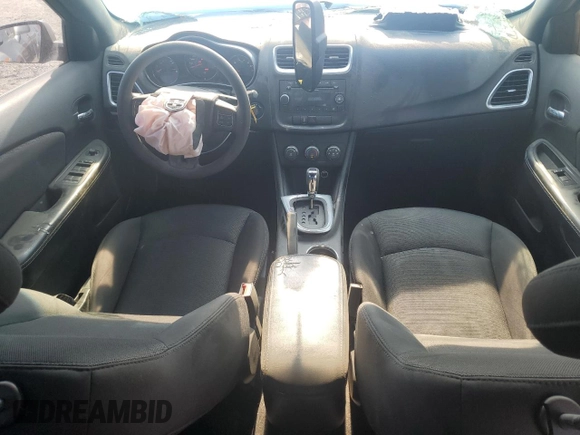 2014 Dodge Avenger SE with VIN 1C3CDZAG3EN234150, listed as a Copart auction lot 62183455 with 71,071 mi miles and Salvage title. Bid and sale history available at DreamBid. Image 8.