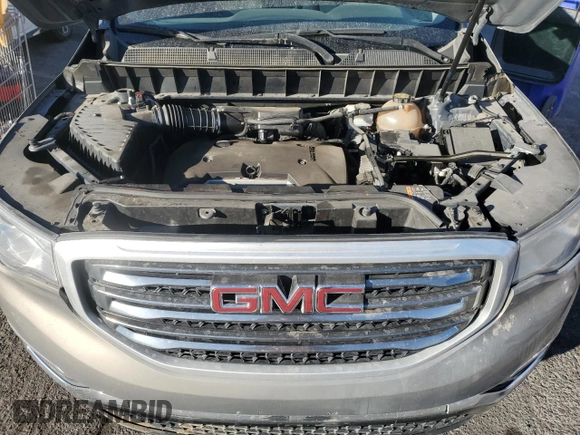 2019 GMC Acadia SLE with VIN 1GKKNKLA5KZ126982, listed as a Copart auction lot 44562915 with 51,544 mi miles and Clean Title. Bid and sale history available at carsss.com. Image 12.