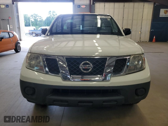 2018 Nissan Frontier SV with VIN 1N6BD0CT1JN708035, listed as a Copart auction lot 66178895 with 141,289 mi miles and Clean title. Bid and sale history available at DreamBid. Image 5.