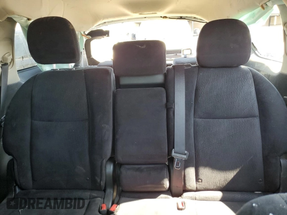 2015 Nissan Pathfinder SV z VIN 5N1AR2MN3FC698635, wystawiony jako Copart lot #53838285 z przebiegiem 91 502 mil mil oraz Nie do naprawy • Non repairable. Historia ofert i sprzedaży dostępna na DreamBid. Obrazek 10.