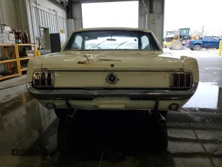 1966 Ford Mustang z VIN 6T07T240184, wystawiony jako Copart lot #69255434 z przebiegiem 72 243 mil mil oraz Czysty tytuł • Clean title. Historia ofert i sprzedaży dostępna na DreamBid. Obrazek 6.