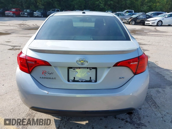 2017 Toyota Corolla L with VIN 2T1BURHE3HC925858, listed as a IAAI auction lot 42388175 with 101,057 mi miles and . Bid and sale history available at DreamBid. Image 16.