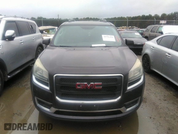 2016 GMC Acadia SLE with VIN 1GKKRPKD7GJ317743, listed as a IAAI auction lot 40706482 with 78,017 mi miles and . Bid and sale history available at DreamBid. Image 12.