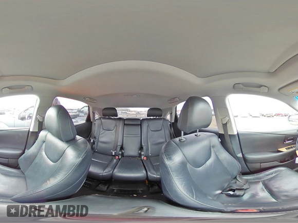 2014 Lexus RX 450h with VIN JTJBC1BA5E2069111, listed as a Copart auction lot 47859465 with 116,544 mi miles and Salvage title. Bid and sale history available at DreamBid. Image 14.