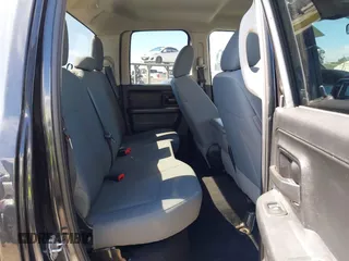 2018 Ram 1500 Tradesman with VIN 1C6RR6FTXJS182966, listed as a IAAI auction lot 41744144 with 60,714 mi miles and . Bid and sale history available at DreamBid. Image 8.