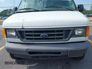 2006 Ford Econoline Cargo with VIN 1FTNE24W26DA84020, listed as a IAAI auction lot 42205629 with 274,284 mi miles and . Bid and sale history available at DreamBid. Image 6.