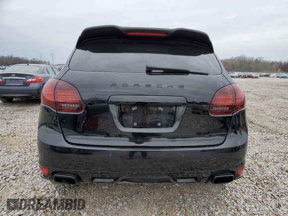 2012 Porsche Cayenne S Hybrid z VIN WP1AE2A26CLA93934, wystawiony jako Copart lot #45137525 z przebiegiem 128 231 mil mil oraz Szkoda całkowita • Salvage title. Historia ofert i sprzedaży dostępna na DreamBid. Obrazek 6.