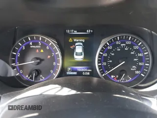 2014 Infiniti Q50 Premium with VIN JN1BV7AR5EM684966, listed as a IAAI auction lot 42306878 with 166,800 mi miles and . Bid and sale history available at DreamBid. Image 7.