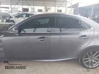 2016 Lexus IS 200t with VIN JTHBA1D21G5035570, listed as a IAAI auction lot 41593624 with 105,100 mi miles and . Bid and sale history available at carsss.com. Image 14.