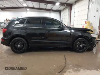 2013 Audi Q5 Prestige with VIN WA1WGAFP5DA029424, listed as a IAAI auction lot 41618414 with 112,772 mi miles and . Bid and sale history available at DreamBid. Image 13.