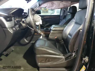 2015 Chevrolet Tahoe LT with VIN 1GNSCBKC1FR743412, listed as a Copart auction lot 45120905 with 146,348 mi miles and Salvage Title. Bid and sale history available at carsss.com. Image 7.