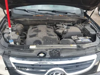 2012 Hyundai Veracruz Limited with VIN KM8NU4CC1CU199110, listed as a IAAI auction lot 42419169 with 215,374 mi miles and . Bid and sale history available at DreamBid. Image 10.