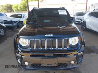 2022 Jeep Renegade Latitude with VIN ZACNJDB10NPN44657, listed as a IAAI auction lot 42223118 with 20,947 mi miles and . Bid and sale history available at DreamBid. Image 13.
