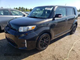 2015 Scion xB z VIN JTLZE4FE2FJ081299, wystawiony jako Copart lot #52663434 z przebiegiem 54 159 mil mil oraz Szkoda całkowita • Salvage title. Historia ofert i sprzedaży dostępna na DreamBid. Obrazek 1.
