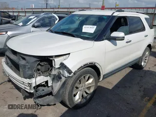 2012 Ford Explorer Limited with VIN 1FMHK7F87CGA40568, listed as a IAAI auction lot 41457849 with 177,840 mi miles and . Bid and sale history available at carsss.com. Image 23.
