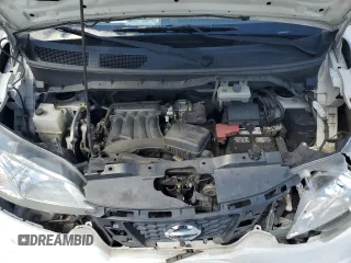 2017 Nissan NV200 SV z VIN 3N6CM0KN9HK703107, wystawiony jako Copart lot #55273234 z przebiegiem 194 548 mil mil oraz Szkoda całkowita • Salvage title. Historia ofert i sprzedaży dostępna na DreamBid. Obrazek 14.