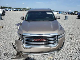 2023 GMC Acadia SLE with VIN 1GKKNKL4XPZ193191, listed as a Copart auction lot 58770835 with 34,832 mi miles and Salvage title. Bid and sale history available at DreamBid. Image 5.