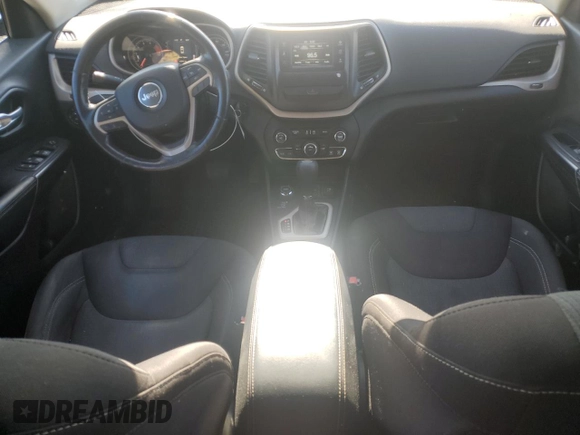2016 Jeep Cherokee Latitude with VIN 1C4PJMCS2GW211191, listed as a Copart auction lot 55498615 with 134,862 mi miles and Salvage title. Bid and sale history available at DreamBid. Image 8.