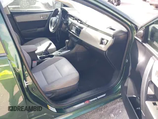 2016 Toyota Corolla L with VIN 2T1BURHE1GC703852, listed as a IAAI auction lot 41577747 with 72,096 mi miles and . Bid and sale history available at DreamBid. Image 5.
