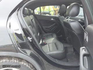 2018 Mercedes-Benz GLA with VIN WDCTG4GB2JJ514882, listed as a IAAI auction lot 41631799 with 59,357 mi miles. Bid and sale history available at carsss.com. Image 8.