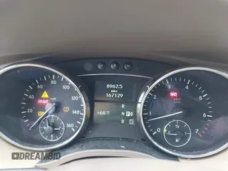2007 Mercedes-Benz R 3.5L with VIN 4JGCB65E77A049100, listed as a IAAI auction lot 42503165 with 167,129 mi miles and . Bid and sale history available at DreamBid. Image 7.