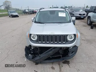 2017 Jeep Renegade Altitude with VIN ZACCJABB1HPE82336, listed as a IAAI auction lot 42353436 with 62,843 mi miles and . Bid and sale history available at DreamBid. Image 13.