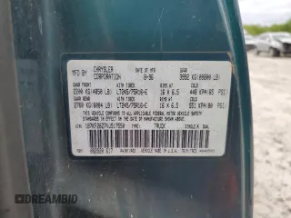 1997 Dodge 2500 z VIN 1B7KF26Z7VJ517550, wystawiony jako Copart lot #57813145 z przebiegiem 91 566 mil mil oraz Tytuł czysty. Historia ofert i sprzedaży dostępna na DreamBid. Obrazek 12.