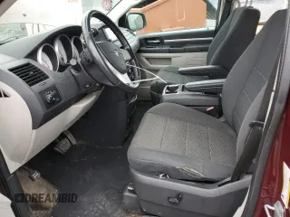 2009 Dodge Grand Caravan with VIN 2D8HN44X59R509640, listed as a Copart auction lot 49845265 with 146,232 mi miles and Clean Title. Bid and sale history available at DreamBid. Image 7.