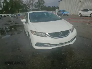 2014 Honda Civic Sedan LX with VIN 2HGFB2F55EH552374, listed as a Copart auction lot 79388144 with 37,565 mi miles and Salvage Title. Bid and sale history available at carsss.com. Image 13.