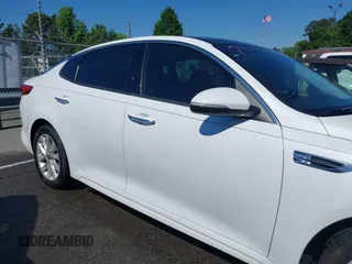 2018 Kia Optima LX z VIN 5XXGT4L30JG234223, wystawiony jako IAAI lot #42204025 z przebiegiem 162 545 mil mil oraz . Historia ofert i sprzedaży dostępna na DreamBid. Obrazek 13.