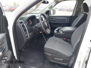 2024 Ram 1500 SLT with VIN 1C6RR7GG3RS157779, listed as a IAAI auction lot 42488148 with 34,814 mi miles and . Bid and sale history available at DreamBid. Image 5.