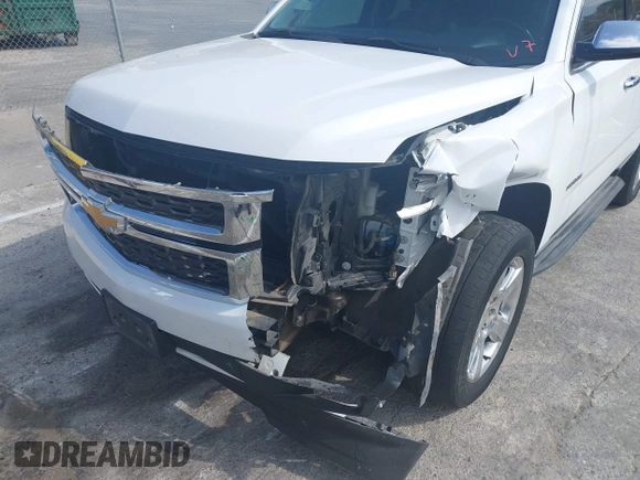 2015 Chevrolet Tahoe LS с VIN 1GNSCAEC7FR737717, выставлен на аукционе IAAI как лот 42110150 с пробегом 125 633 миль миль и . История ставок и продаж доступна на DreamBid. Изображение 6.