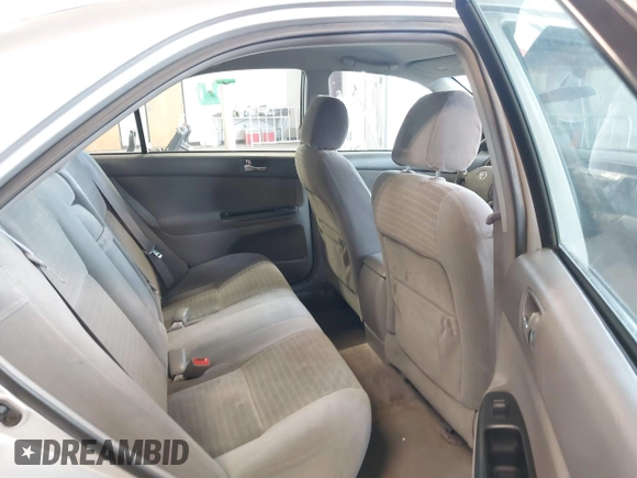 2006 Toyota Camry STD with VIN 4T1BE32K96U143374, listed as a IAAI auction lot 42011346 with 248,517 mi miles. Bid and sale history available at carsss.com. Image 8.