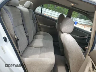 2004 Toyota Corolla CE with VIN 2T1BR32E24C249971, listed as a Copart auction lot 54757535 with 141,578 mi miles and Salvage Title. Bid and sale history available at DreamBid. Image 10.