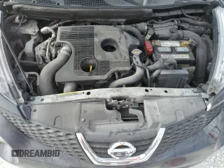 2011 Nissan Juke SL with VIN JN8AF5MV8BT015910, listed as a Copart auction lot 48319205 with 138,595 mi miles and Clean Title. Bid and sale history available at DreamBid. Image 11.