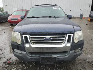 2008 Ford Explorer Sport Trac Limited с VIN 1FMEU53E18UA60500, выставлен на аукционе Copart как лот 60403265 с пробегом 83 262 миль миль и Чистый • Clean title. История ставок и продаж доступна на DreamBid. Изображение 5.