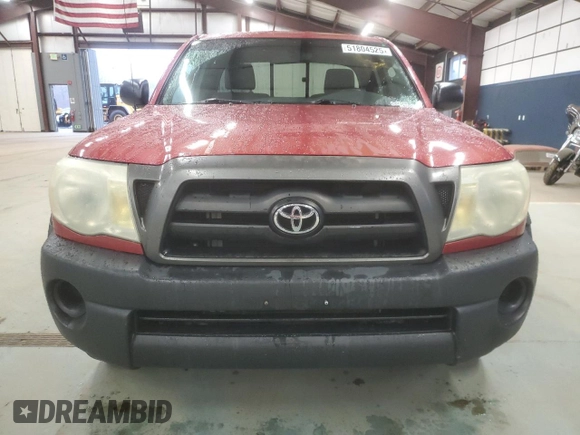 2006 Toyota Tacoma with VIN 5TEUU42N96Z278734, listed as a Copart auction lot 51804525 with 202,749 mi miles and Clean Title. Bid and sale history available at carsss.com. Image 5.