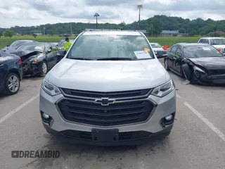 2019 Chevrolet Traverse Premier with VIN 1GNEVKKW3KJ287097, listed as a IAAI auction lot 42497740 with 72,836 mi miles and . Bid and sale history available at DreamBid. Image 12.